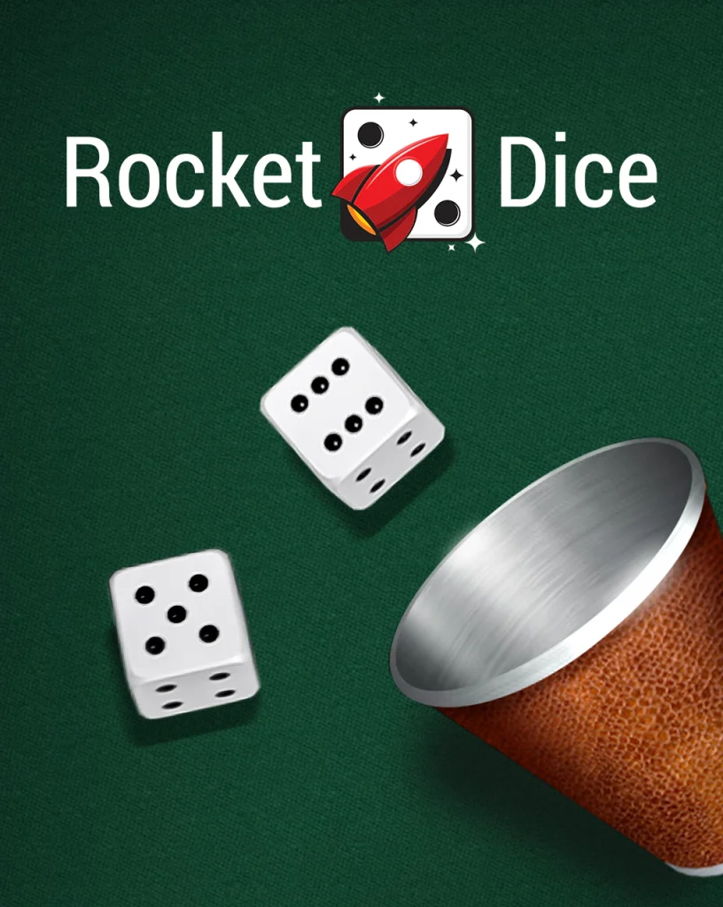 Rocket Dice